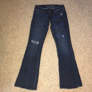 American Eagle stretch jeans